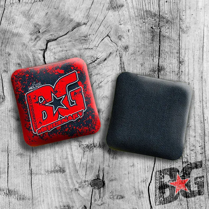 BG Cornhole Mercenary - 2024 Standard Edition