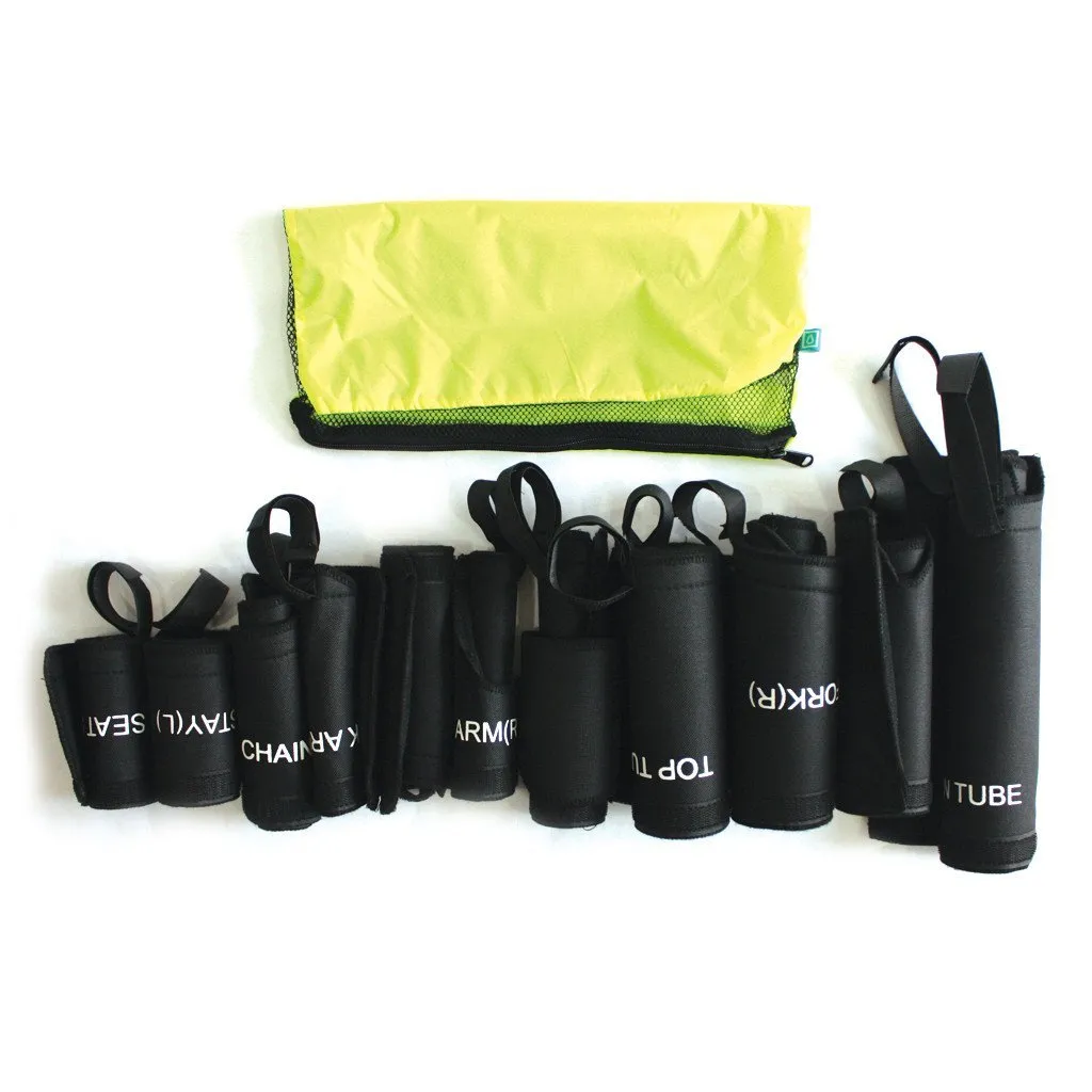 Bicycle Frame Wrap