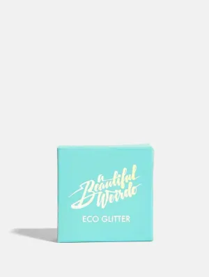 Biodegradable Eco Glitter Teal