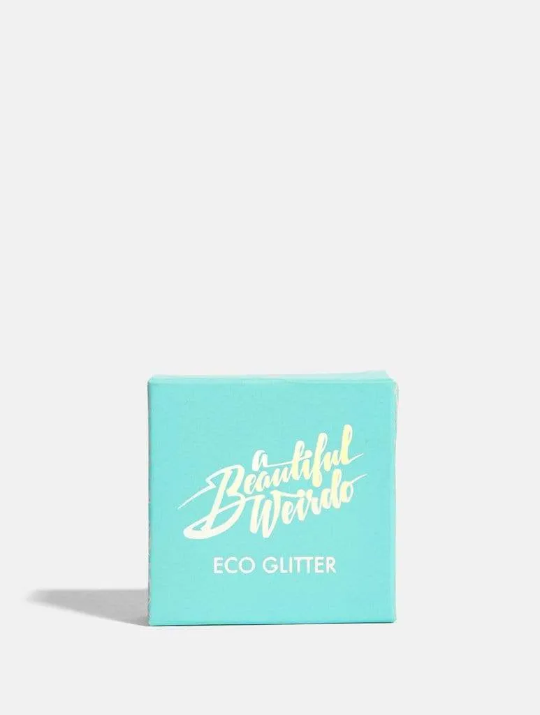 Biodegradable Eco Glitter Teal
