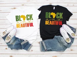 Black and Beautiful