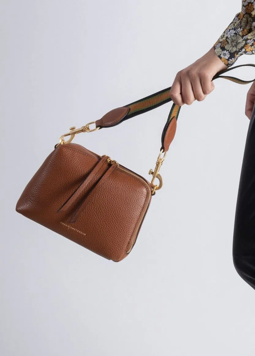 BLAKE CROSSBODY |CAMEL