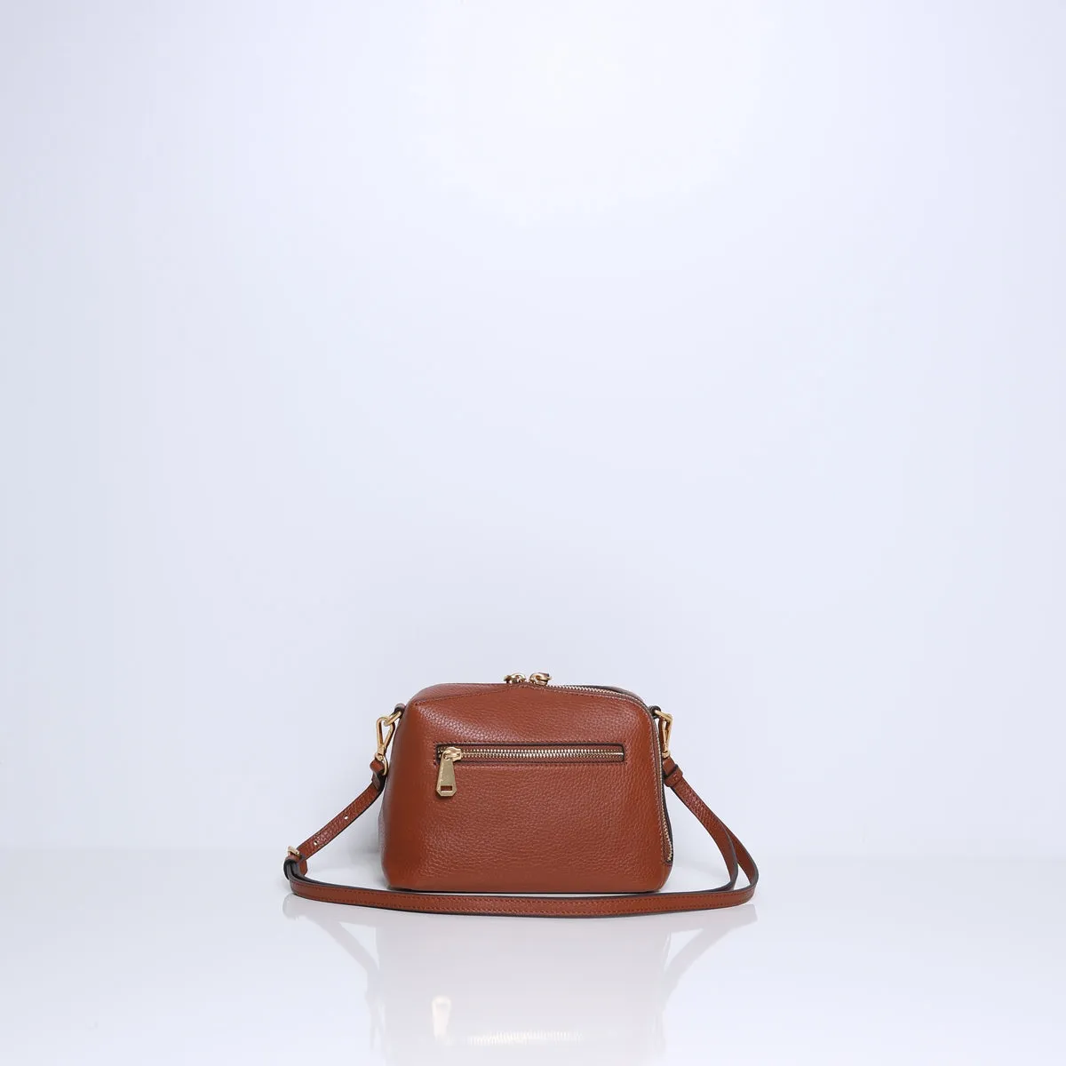BLAKE CROSSBODY |CAMEL