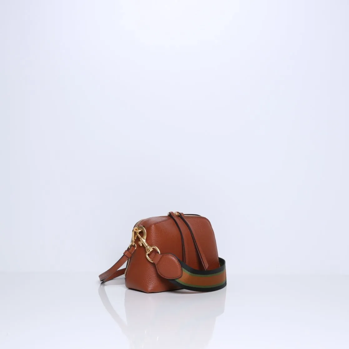 BLAKE CROSSBODY |CAMEL