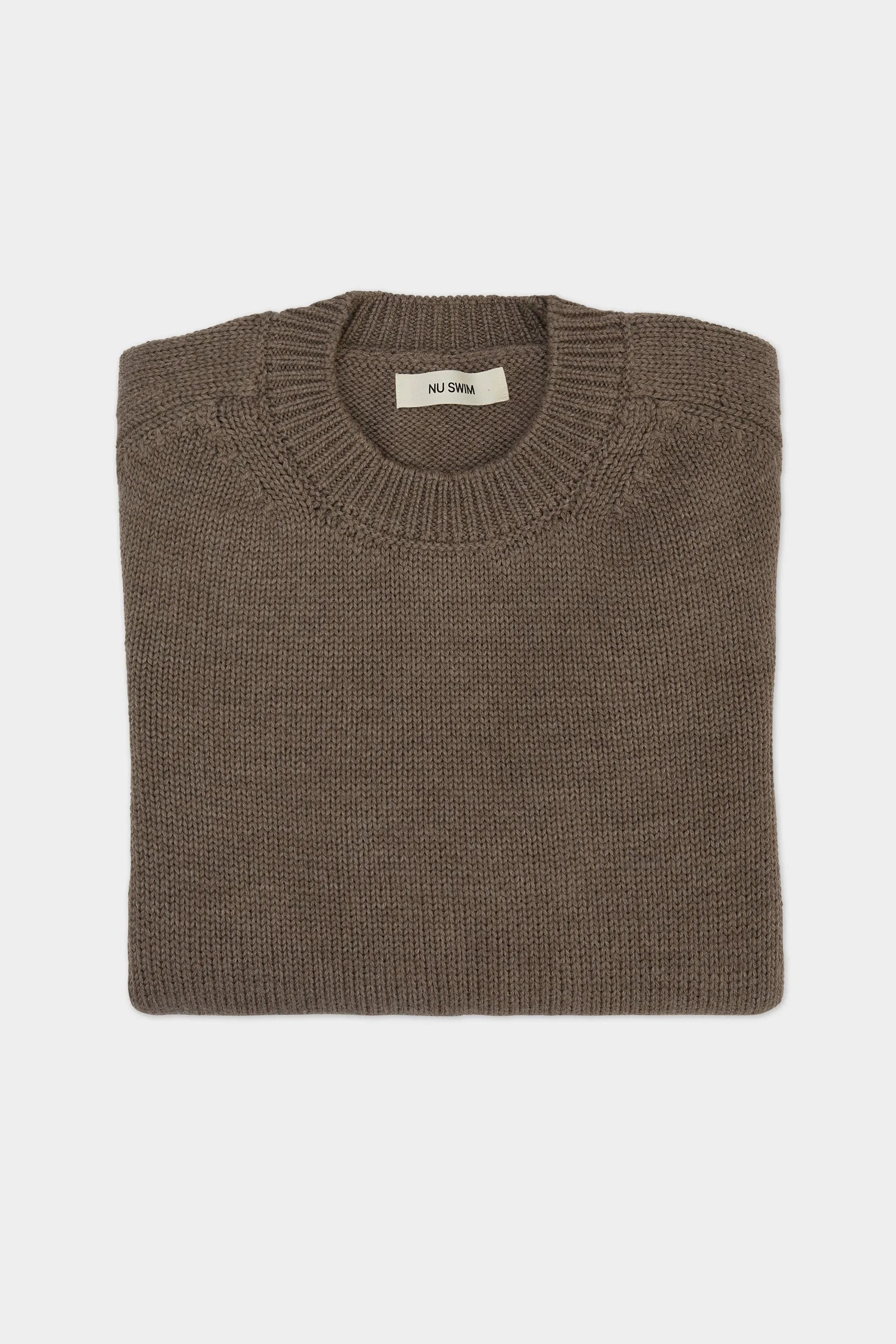 BODEGA MERINO SWEATER