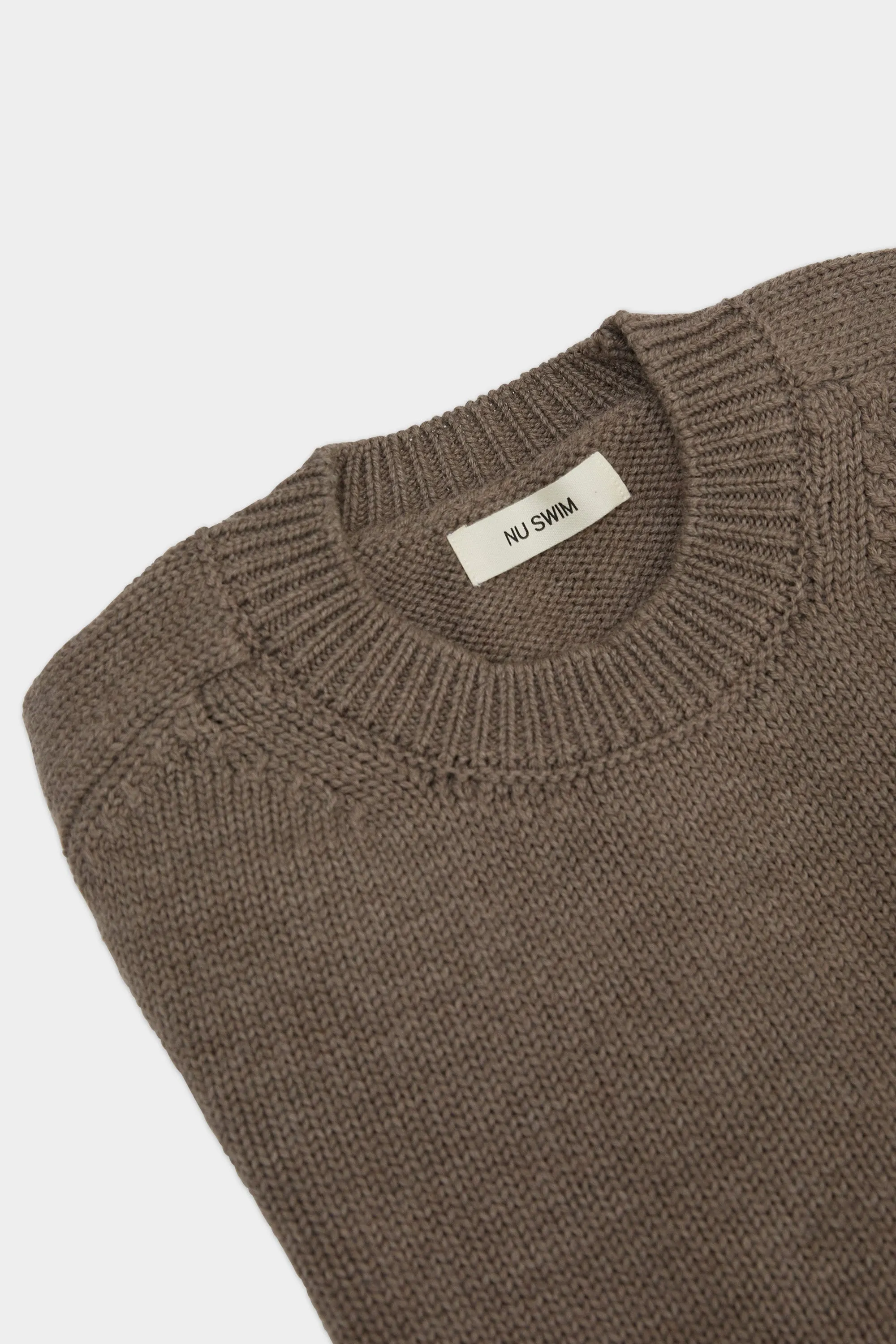BODEGA MERINO SWEATER