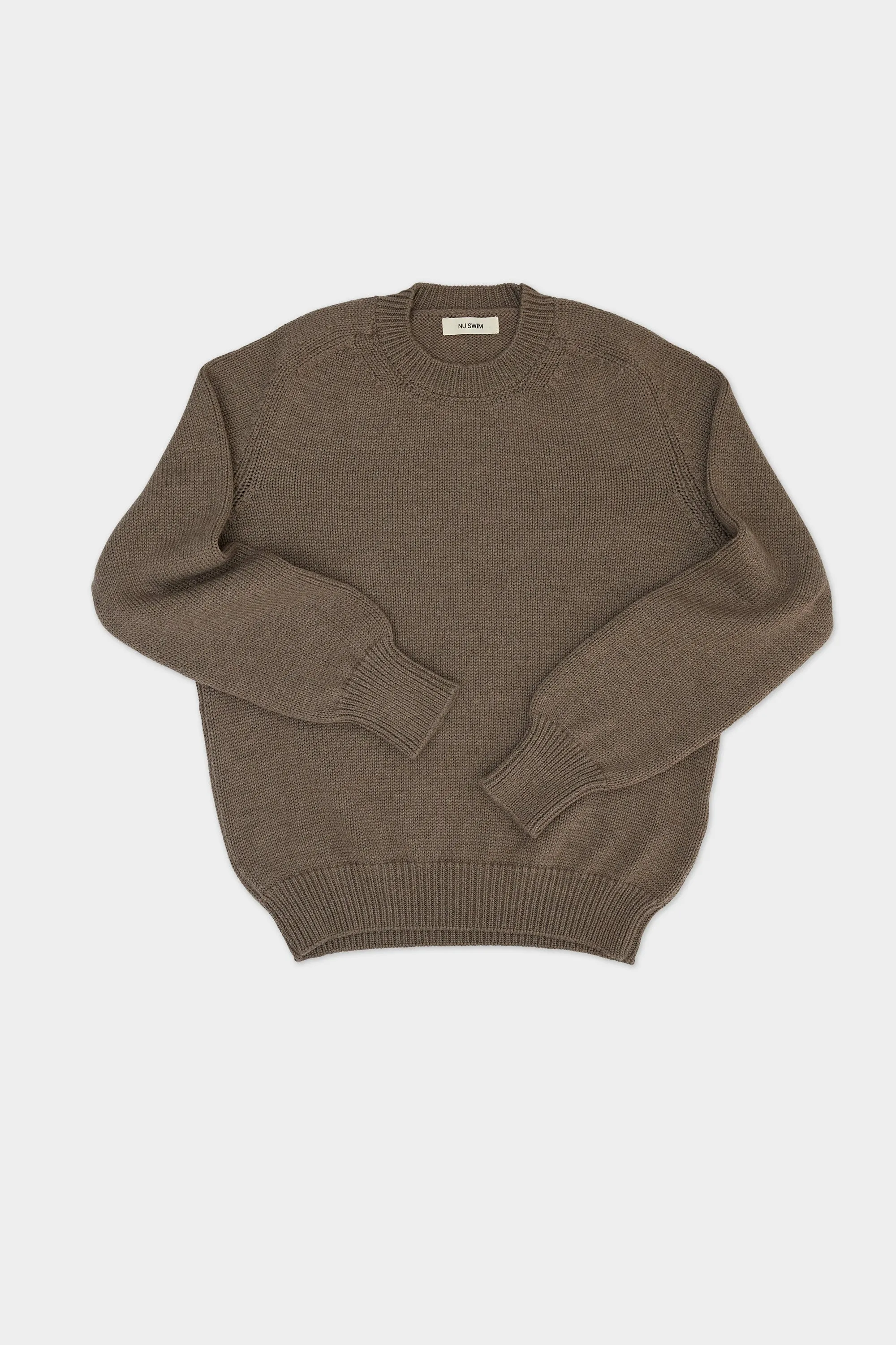 BODEGA MERINO SWEATER