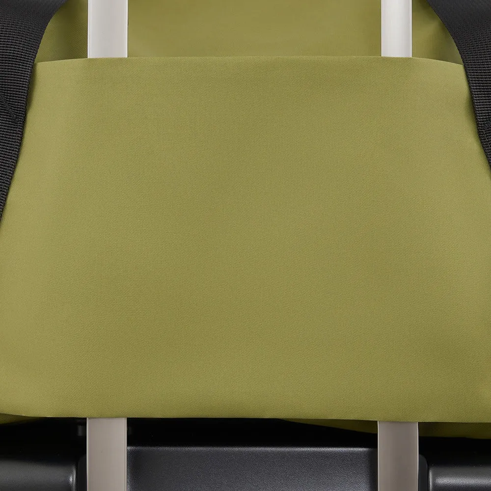 Borsone PIQUADRO Pieghevole in Nylon Riciclato Linea Foldable Colore Nero - BV6008FLD