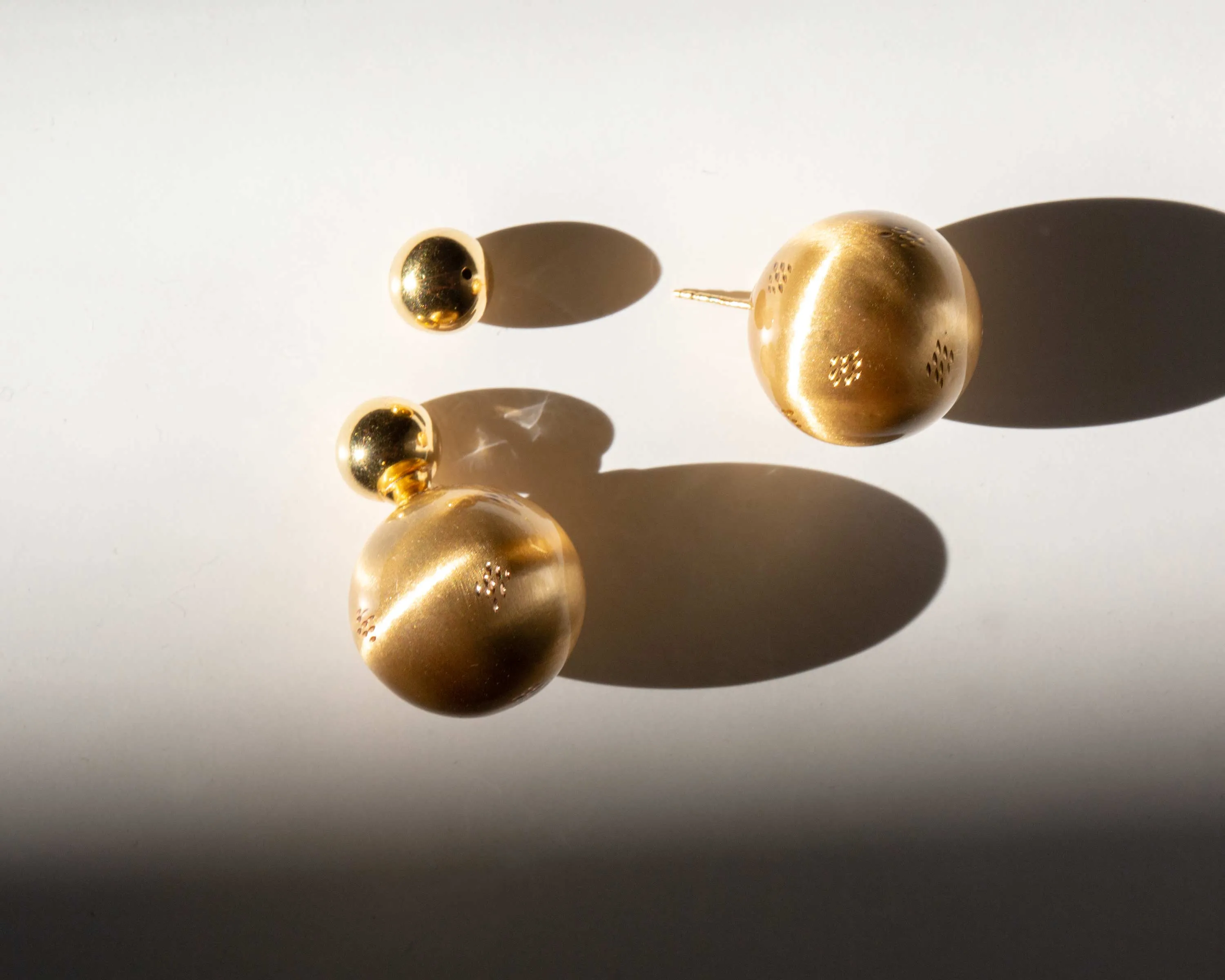 Boétie Earrings