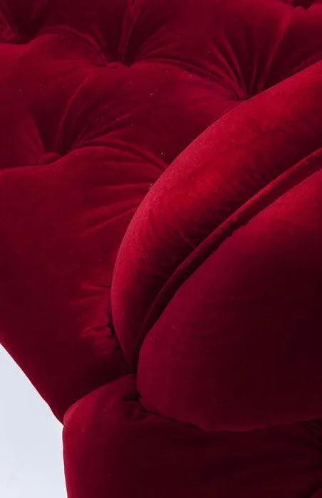 Boudoir Velvet 4 Seater Around Sofa