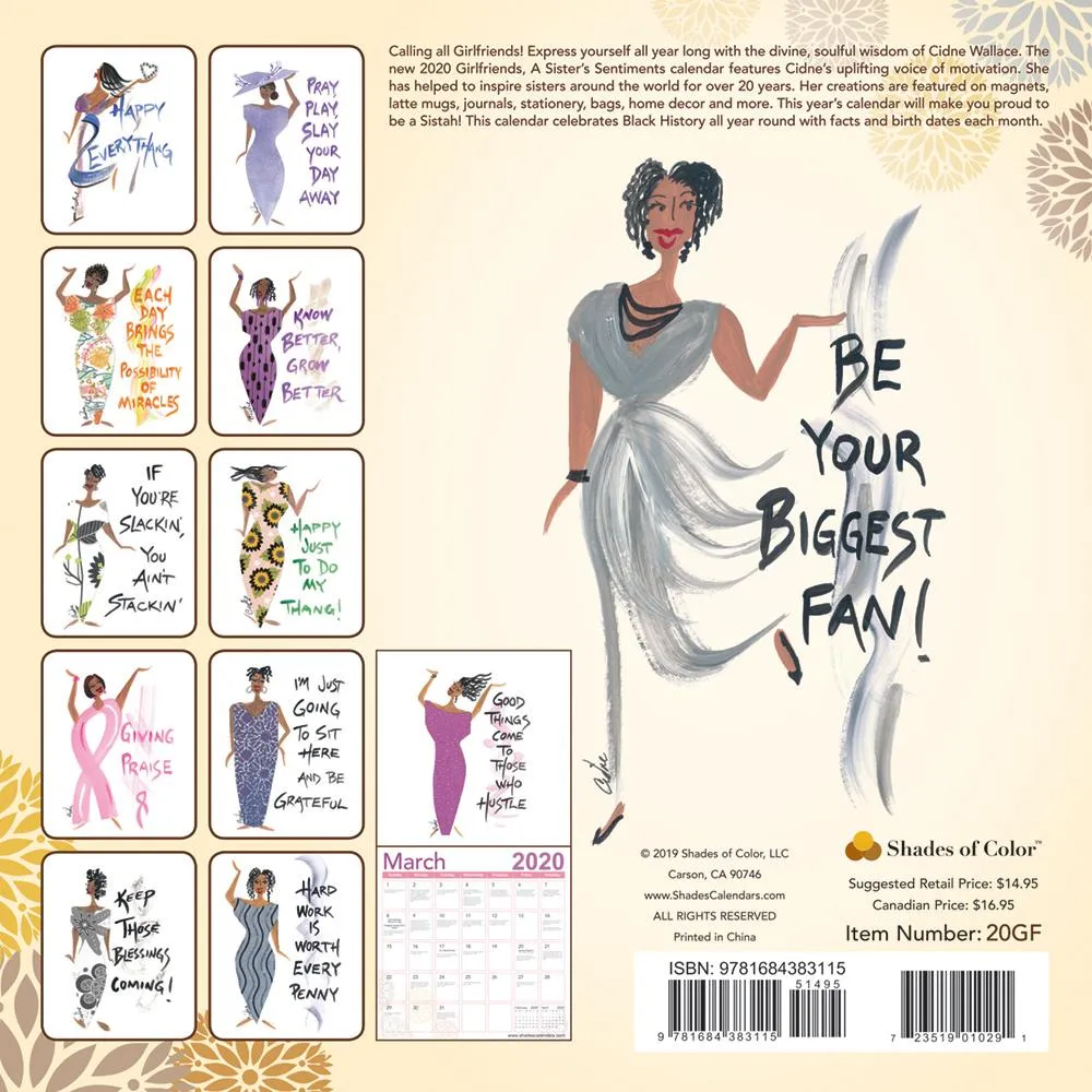 Brave, Beautiful & Blessed