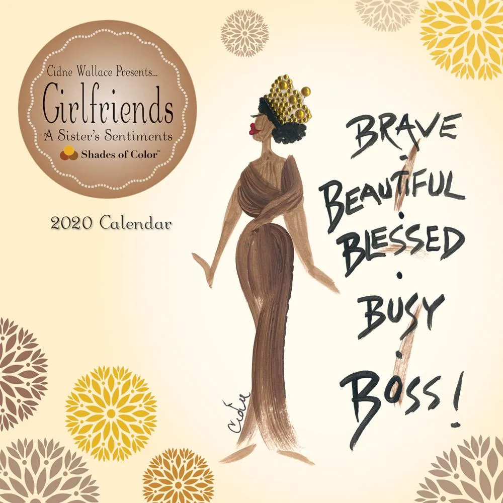 Brave, Beautiful & Blessed