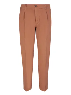 Brick Riccardo trousers