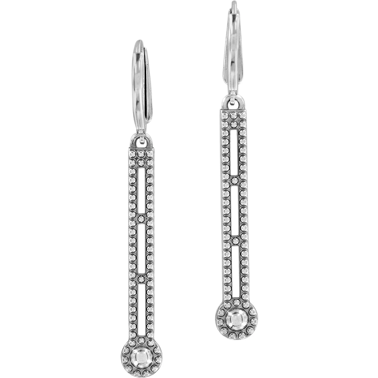 Brighton Illumina Lights Leverback Earrings