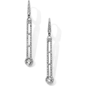 Brighton Illumina Lights Leverback Earrings