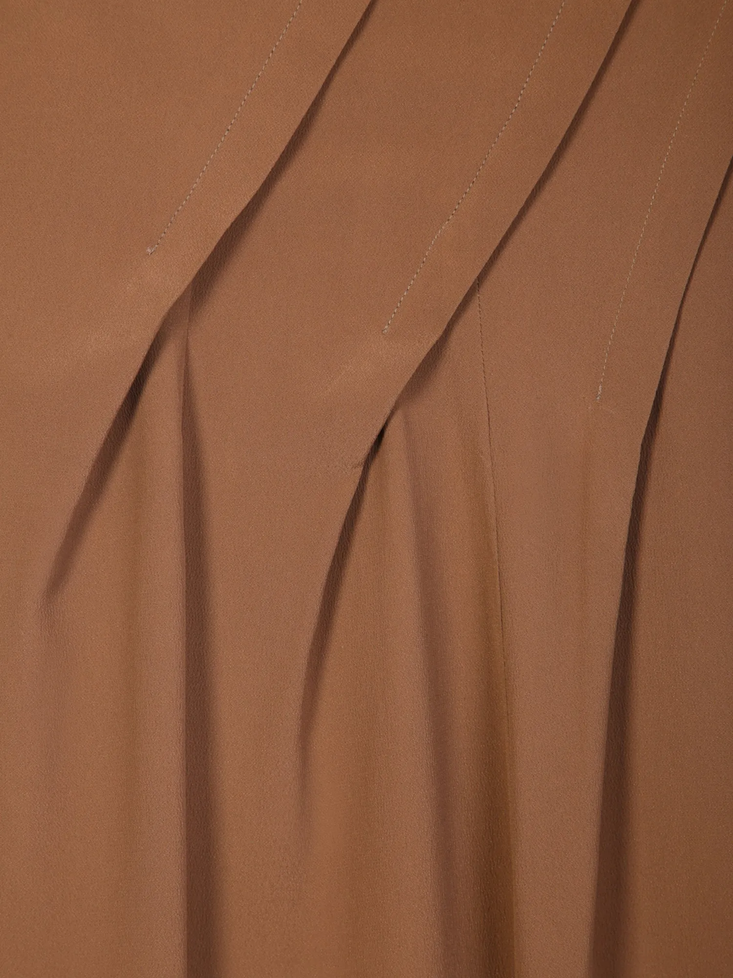 Brown Girasole skirt