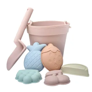 Bylle Beach Toy Set - Fruity Pastel Pink