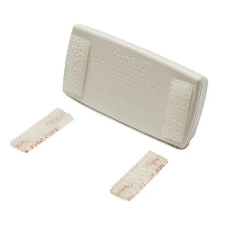 CANOPUS EZPass Mounting Strips: Peel-and-Stick Strips (6 Set) (Pack of 3)