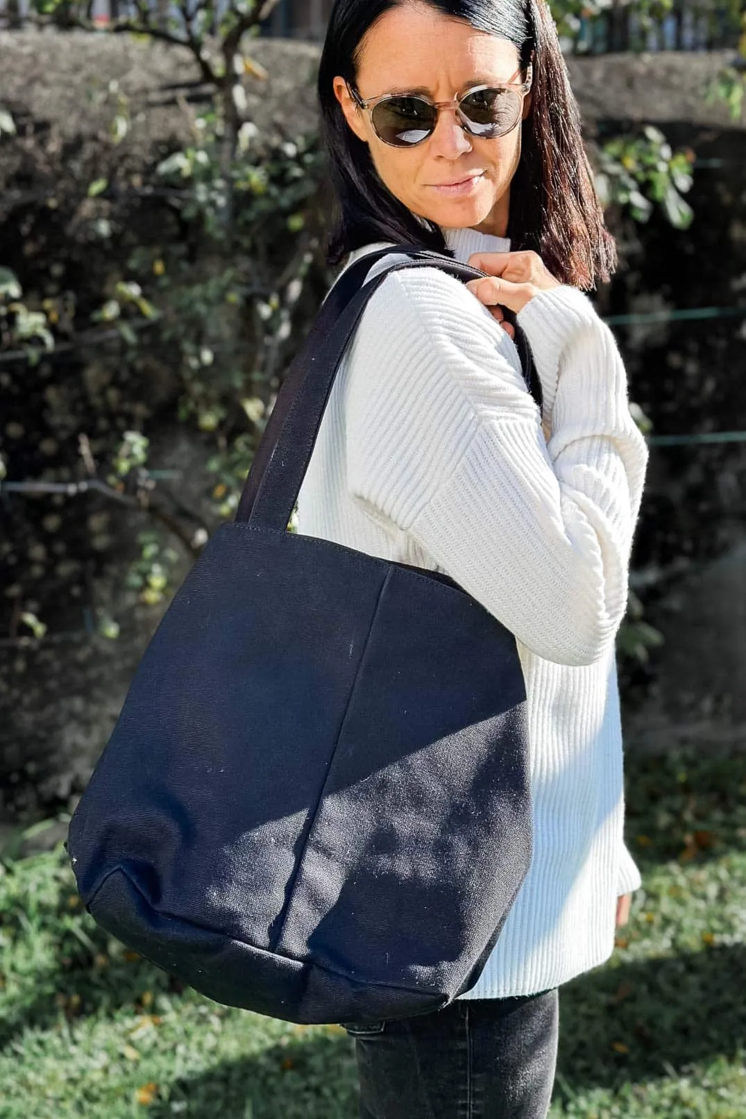 Canvas Tasche Durban