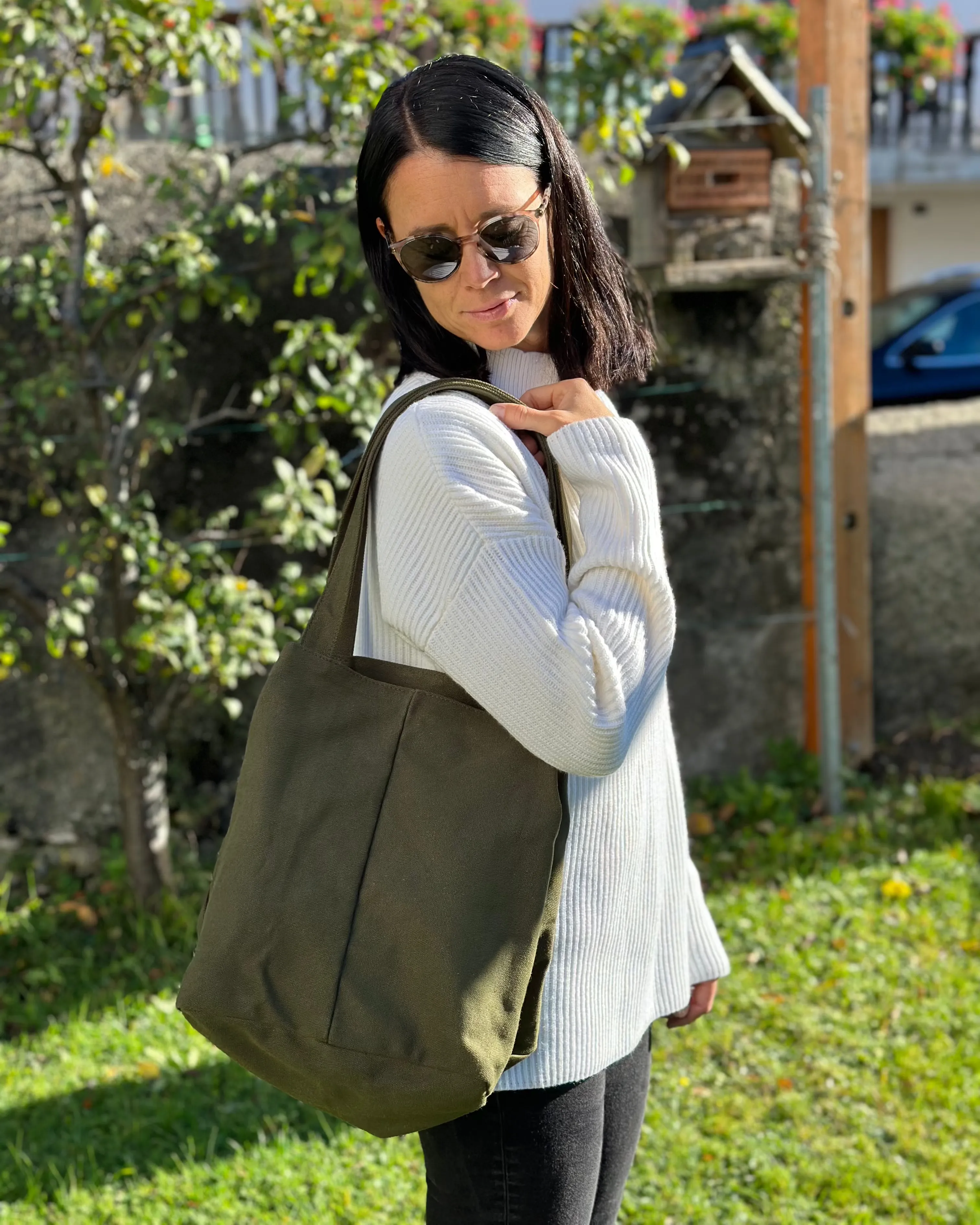 Canvas Tasche Durban