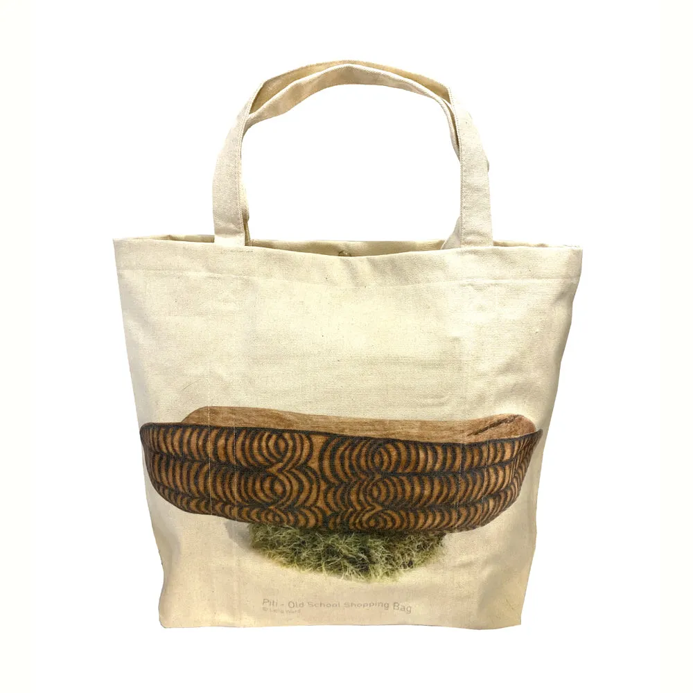 Canvas Tote - Lena Palitja Dawson