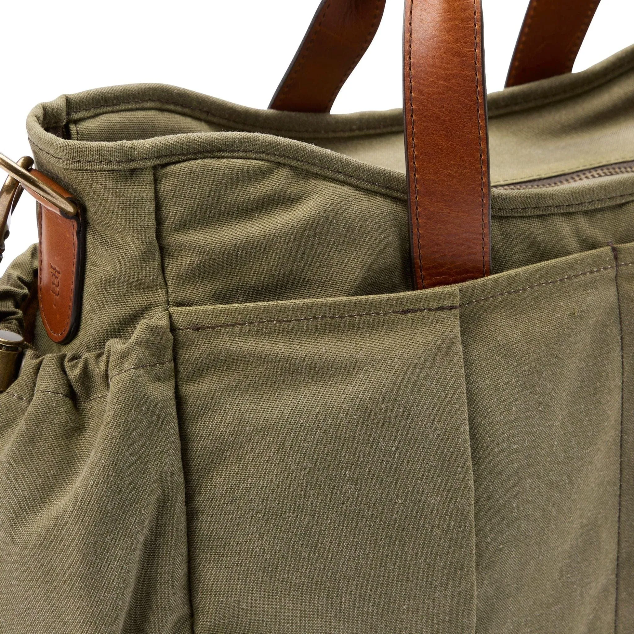 Canvas Utility Bag