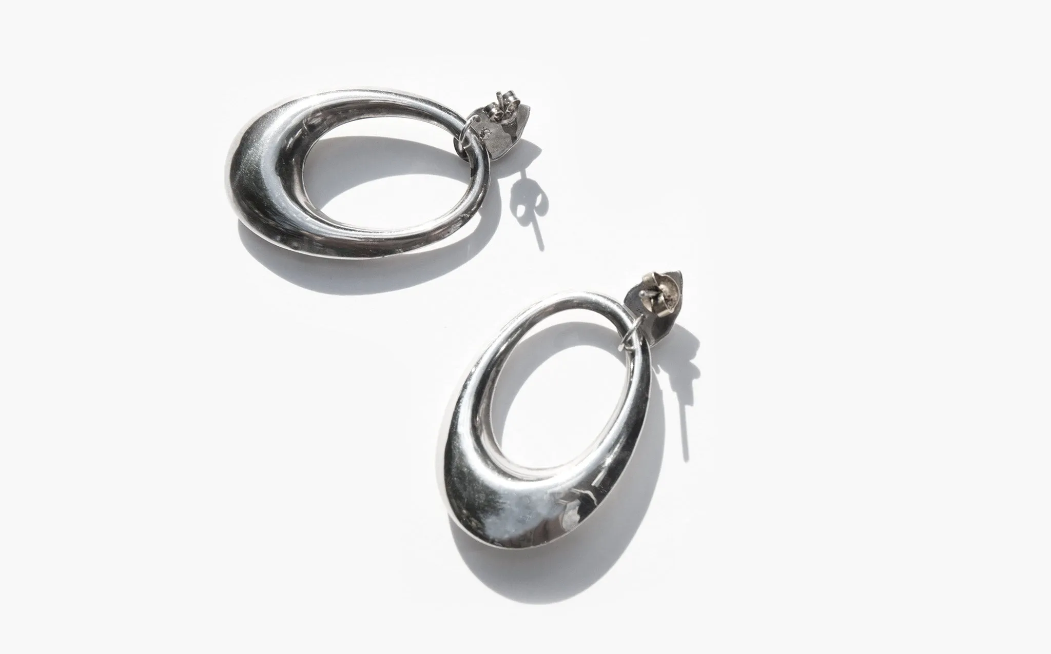 Cardoon Earrings