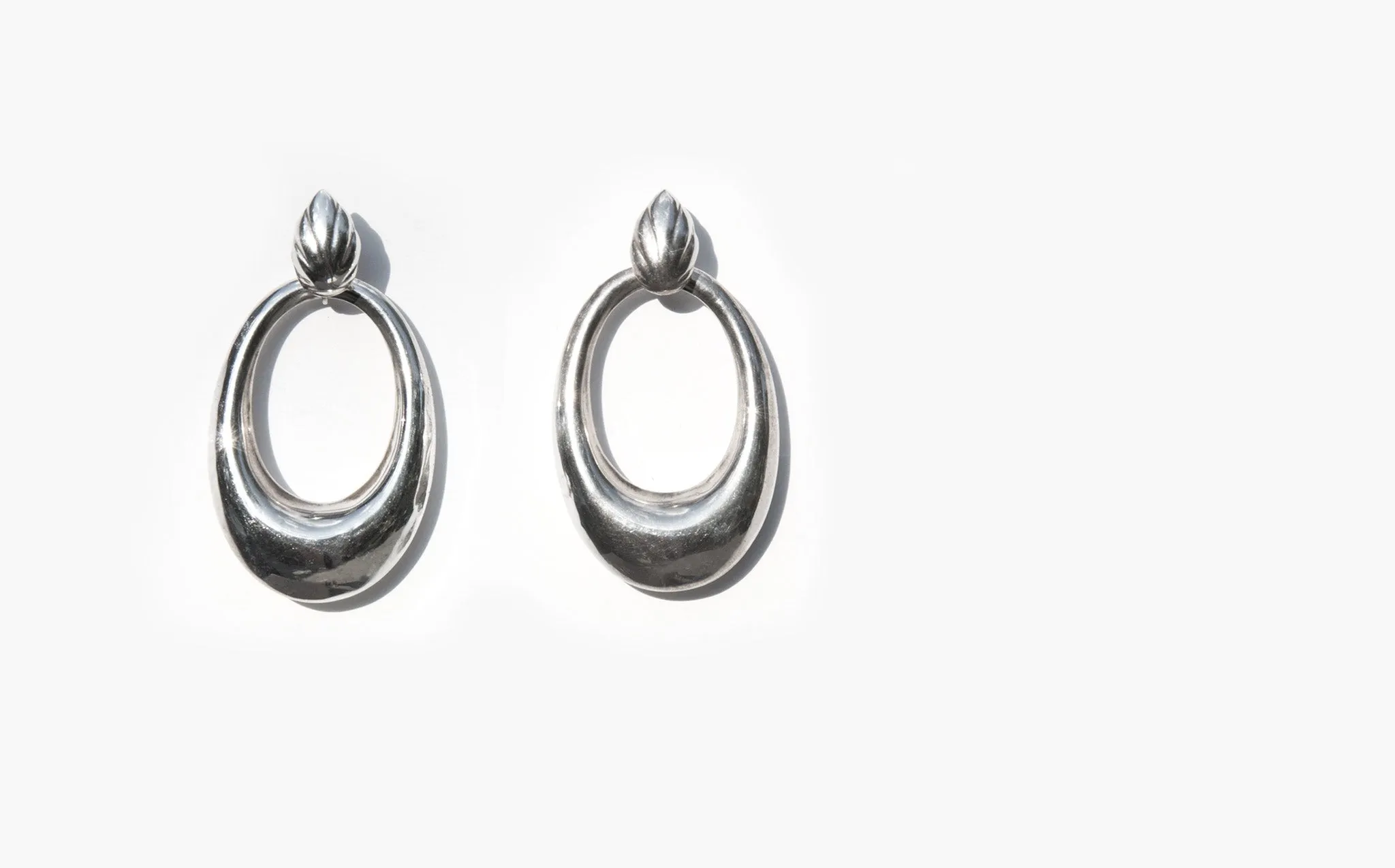 Cardoon Earrings