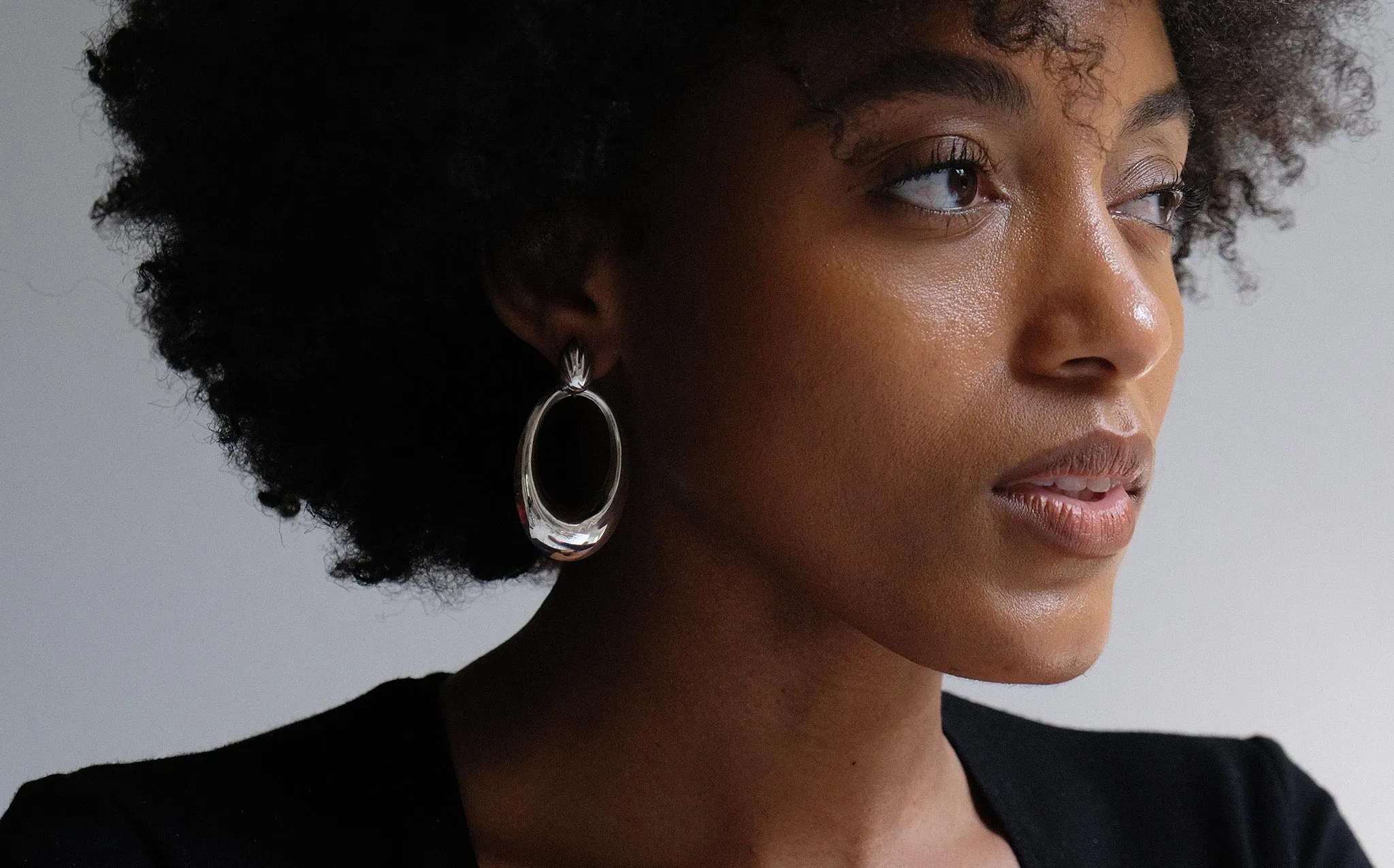 Cardoon Earrings