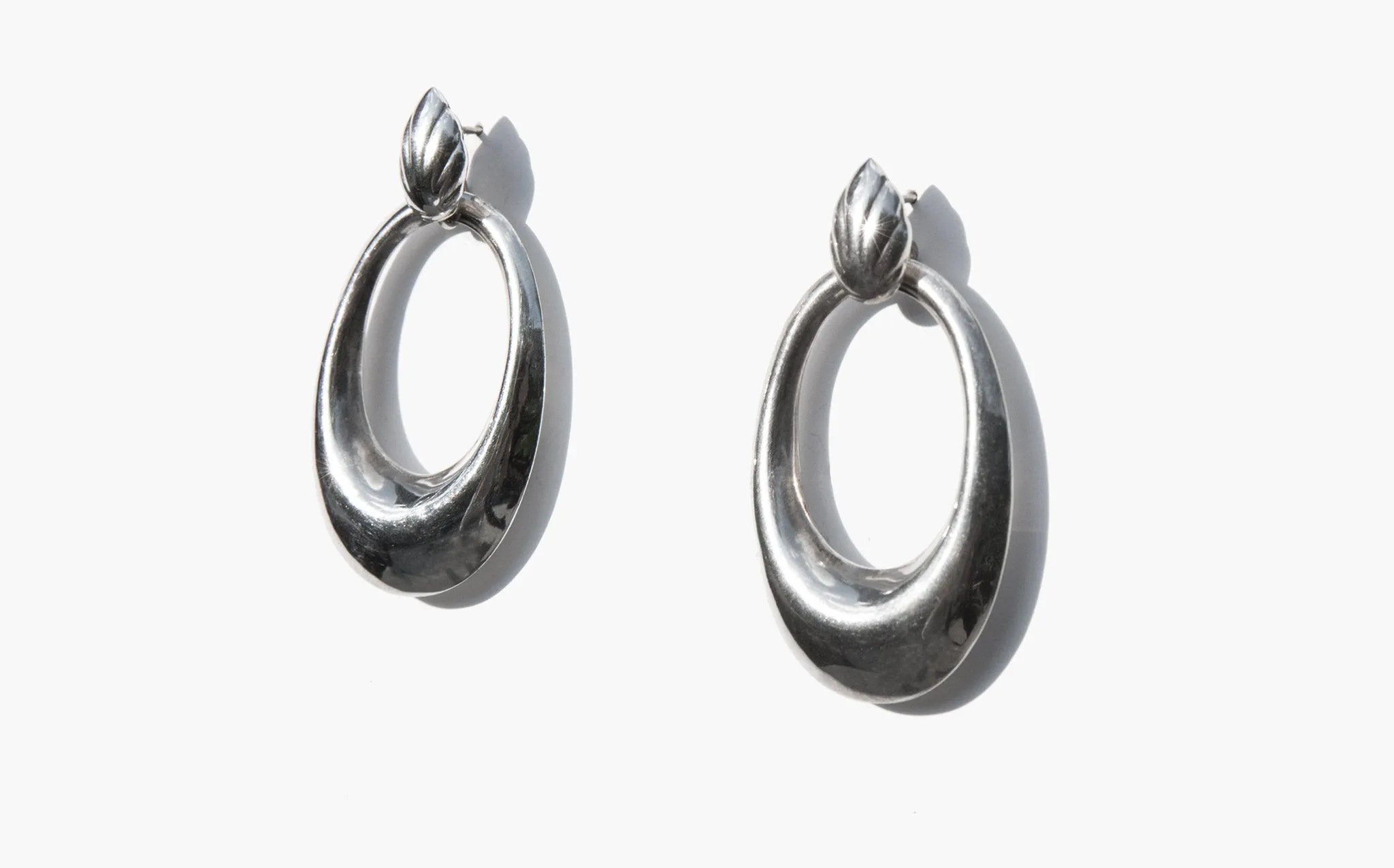 Cardoon Earrings