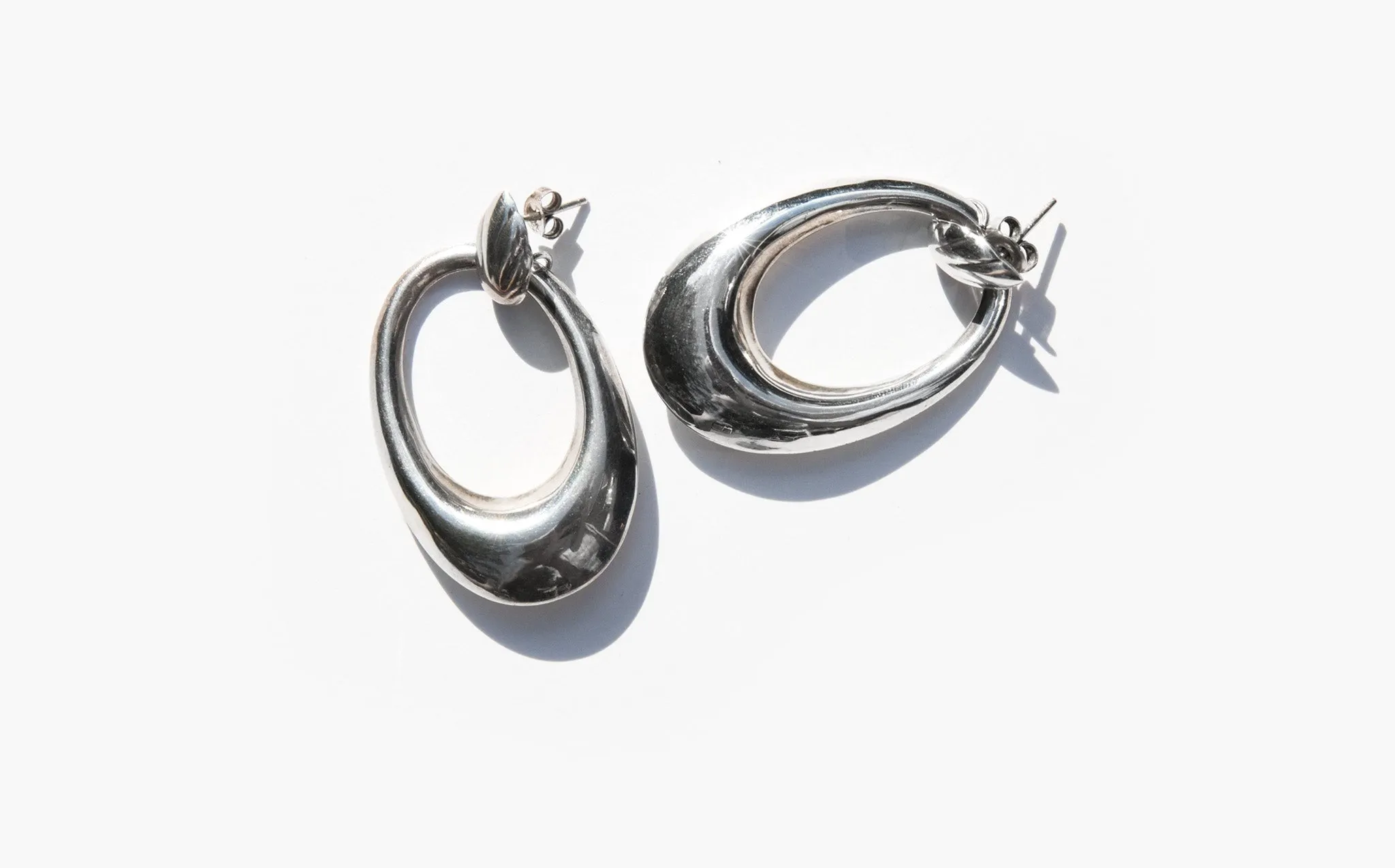 Cardoon Earrings