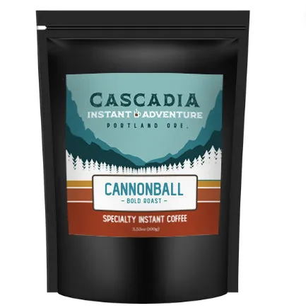 Cascadia Instant Holiday Gift Duo: Instant Adventure & Collector's Cup