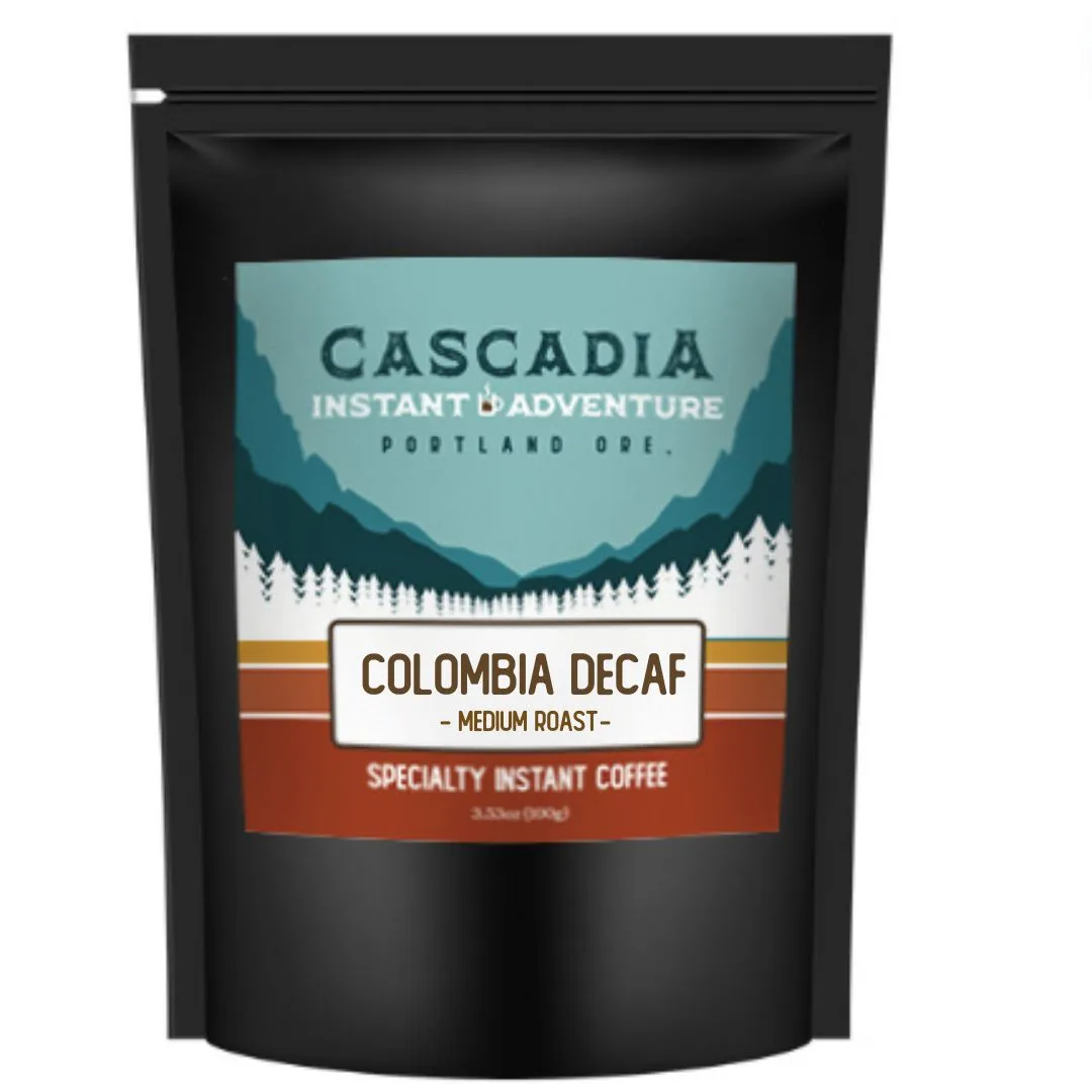 Cascadia Instant Holiday Gift Duo: Instant Adventure & Collector's Cup
