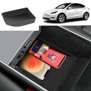 Center Console Organizer for Tesla Model 3 Model Y 2021 2022