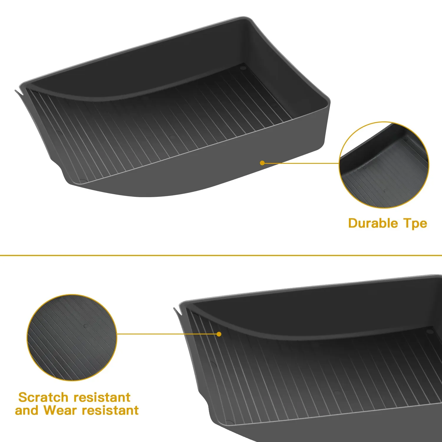 Center Console Organizer for Tesla Model 3 Model Y 2021 2022