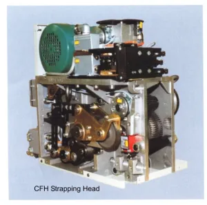 CFH Strapping Head And Machine  Details