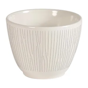 Churchill Bamboo Chip Mugs 100mm 11oz (Pack of 12) - FA635