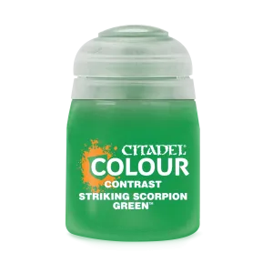 Citadel Contrast - Striking Scorpion Green