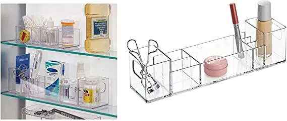 Clarity 12" Multi Level Organizer
