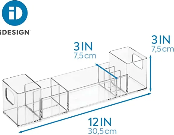 Clarity 12" Multi Level Organizer