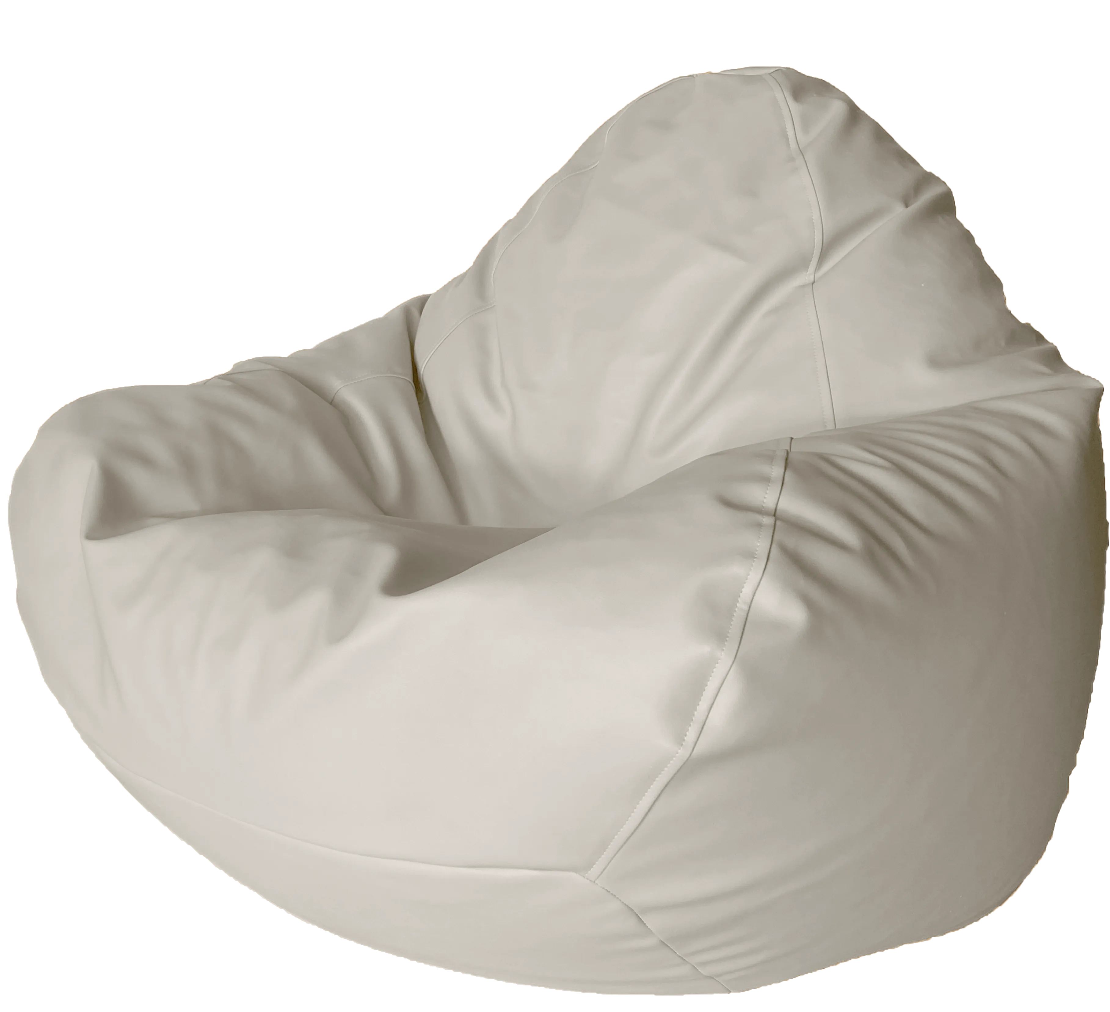 Classic Vinyl Austex Bean Bag in Assorted Colours