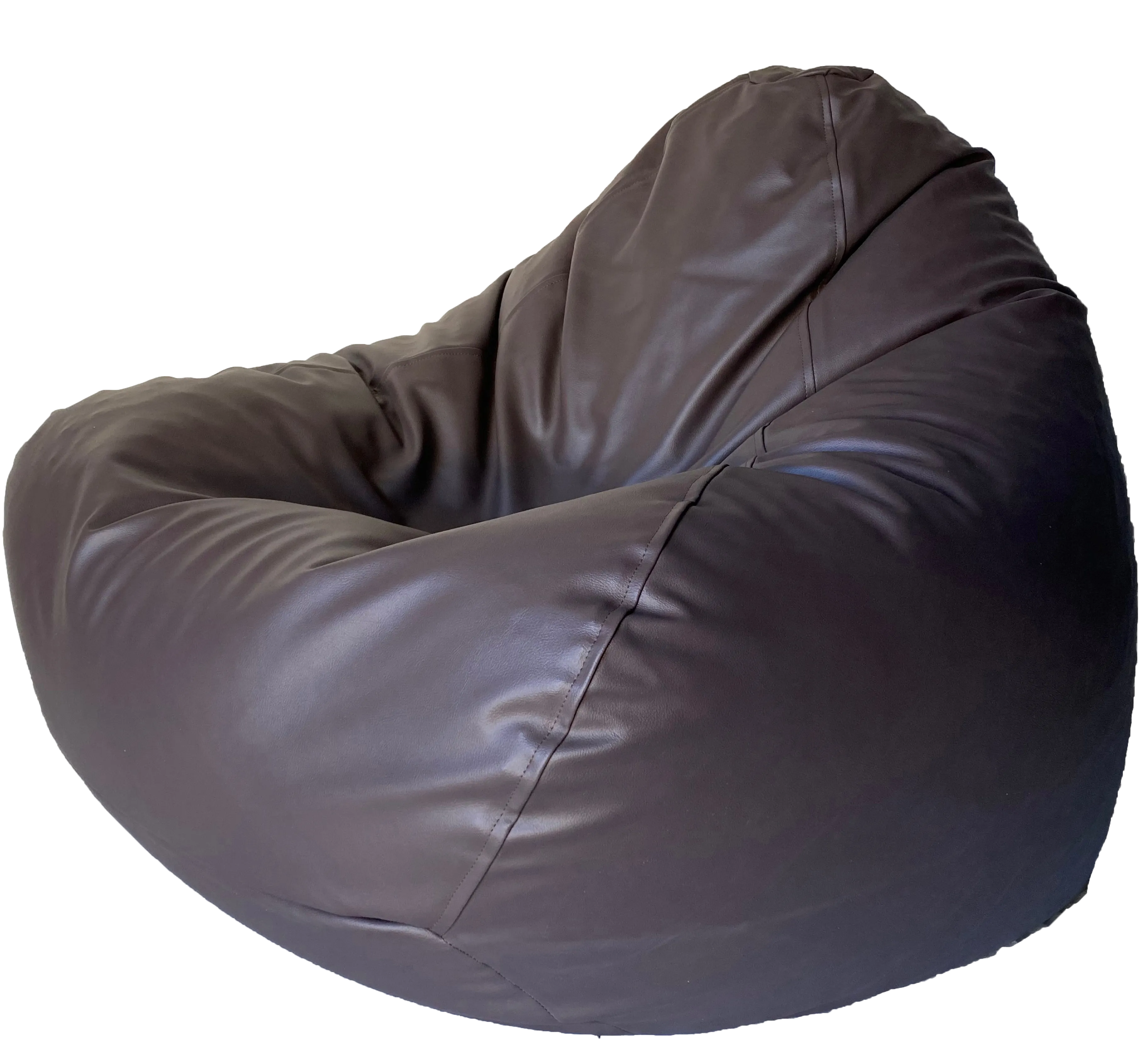 Classic Vinyl Austex Bean Bag in Assorted Colours