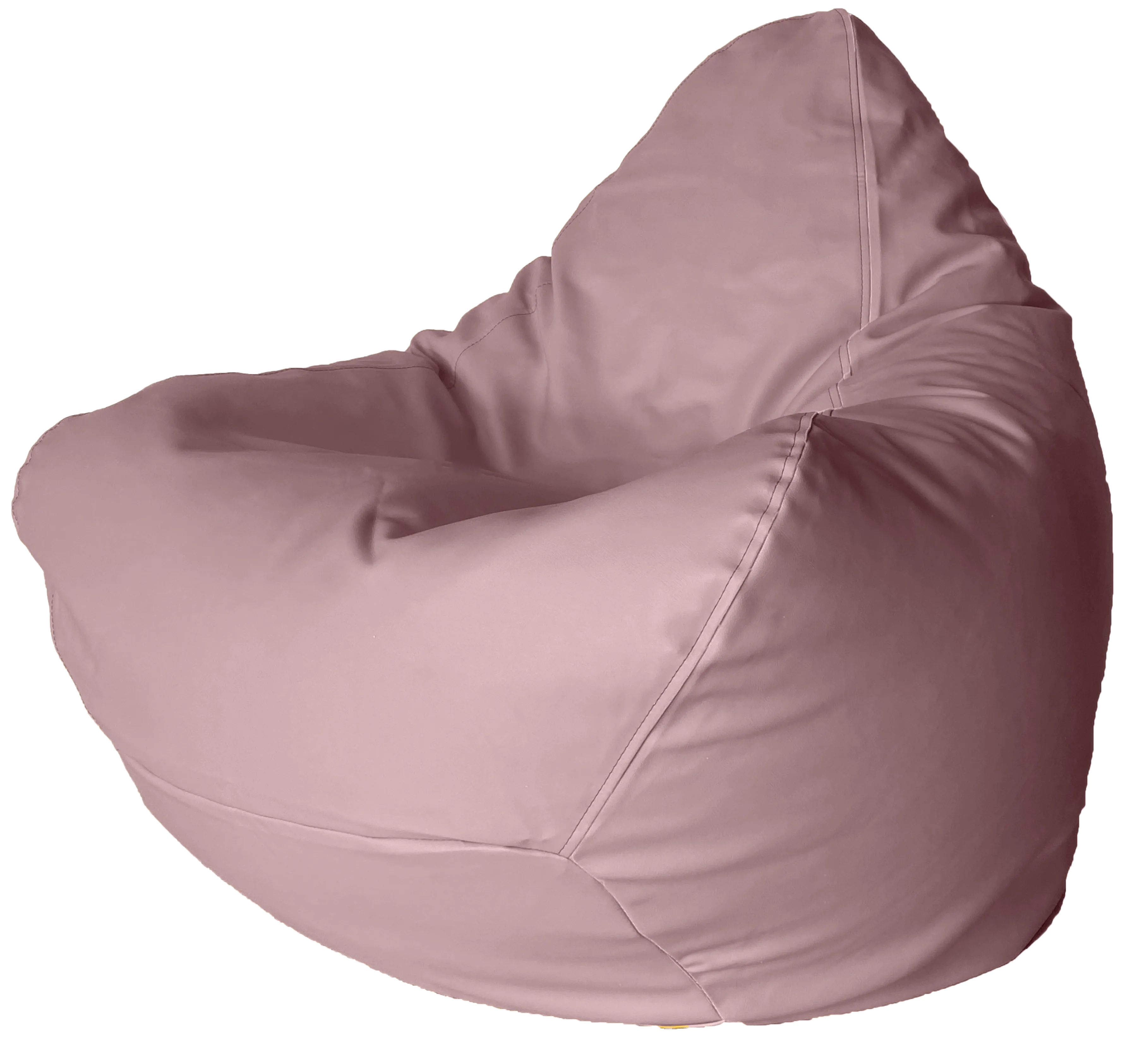 Classic Vinyl Austex Bean Bag in Assorted Colours