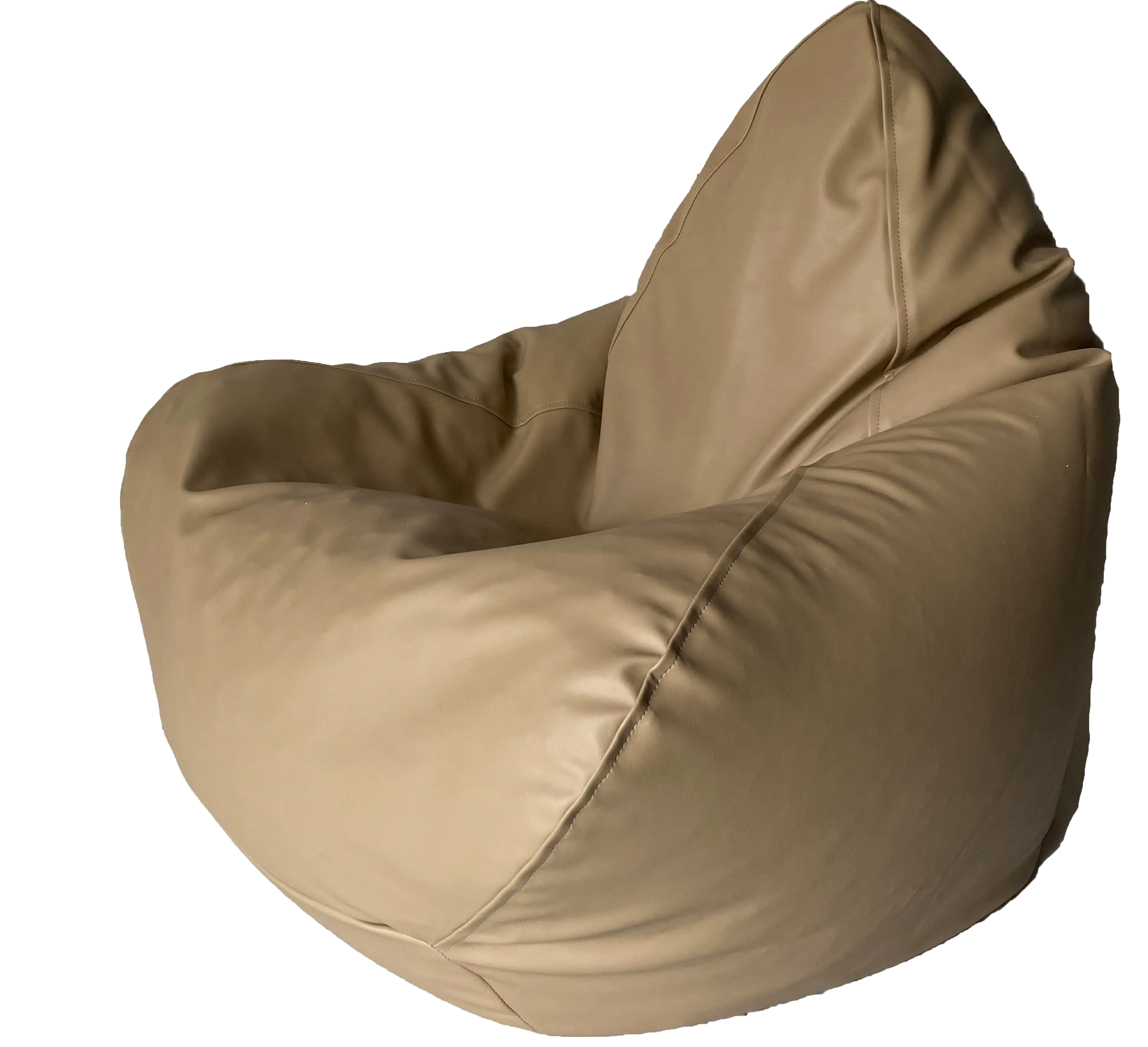 Classic Vinyl Austex Bean Bag in Assorted Colours