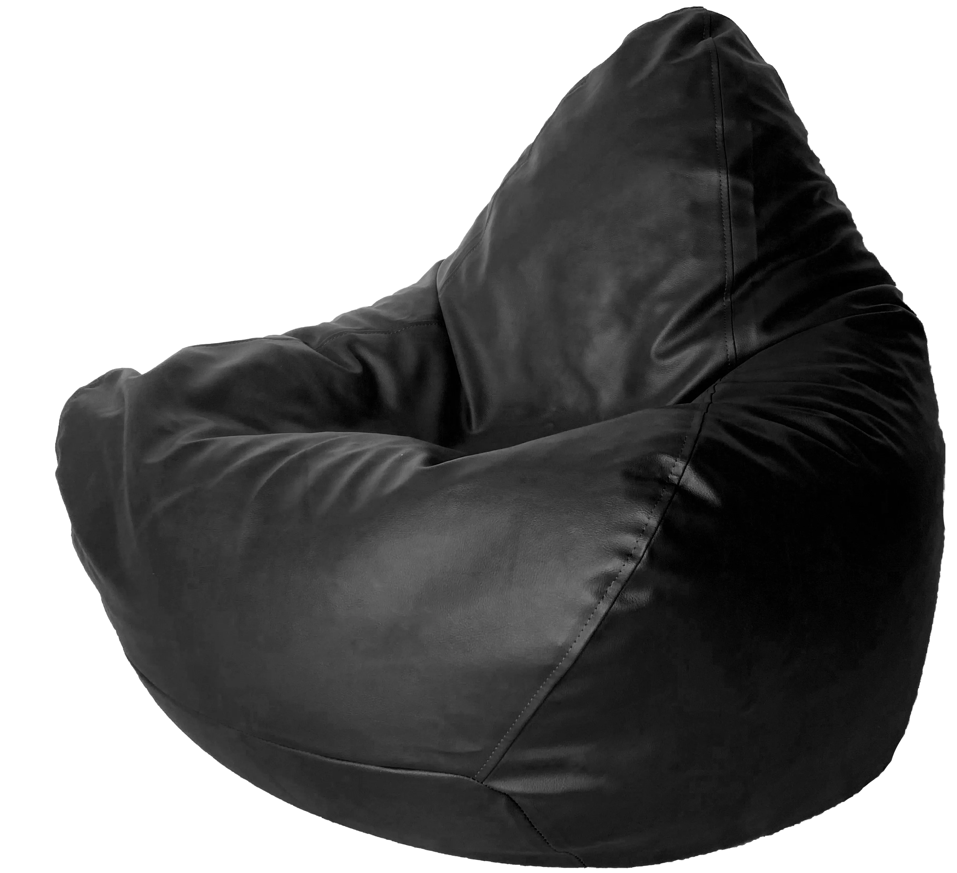 Classic Vinyl Austex Bean Bag in Assorted Colours