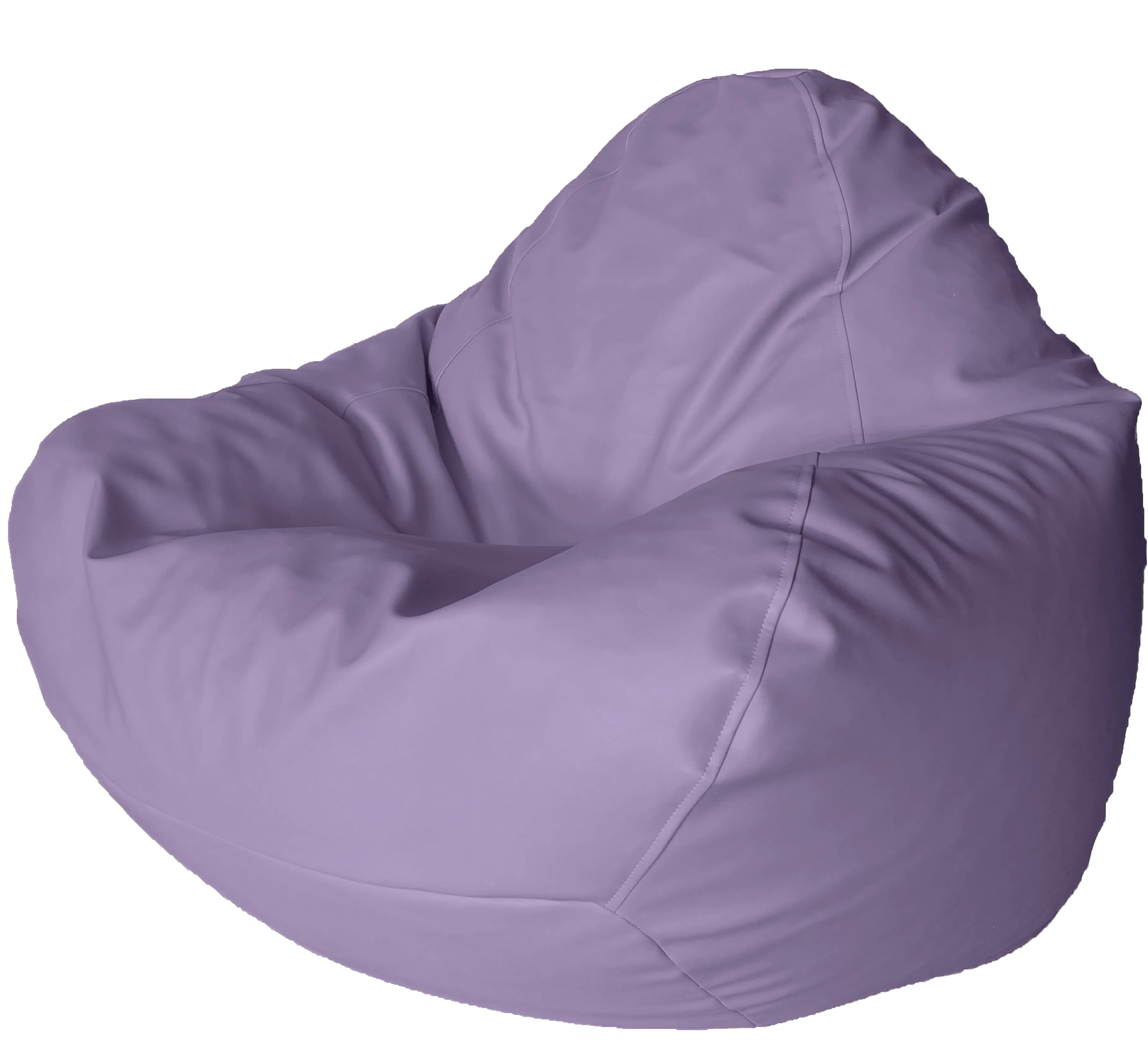 Classic Vinyl Austex Bean Bag in Assorted Colours