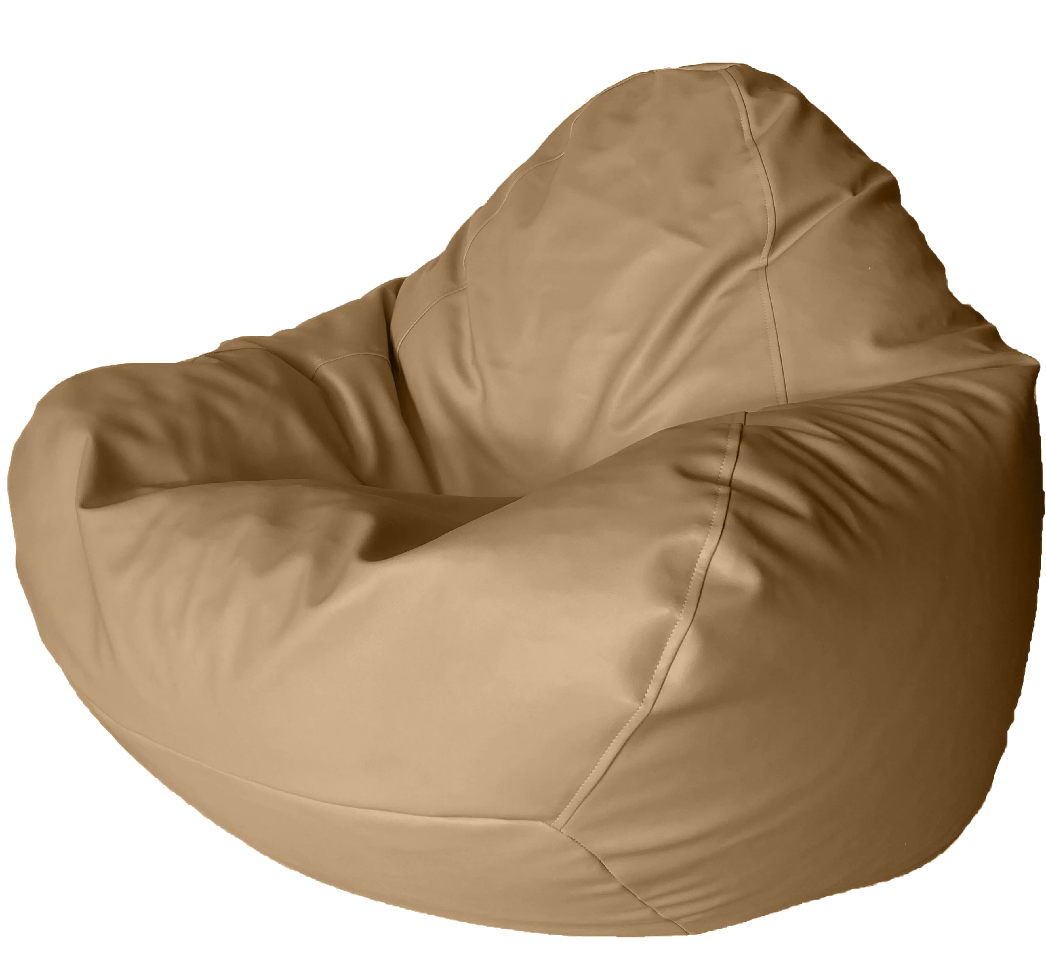 Classic Vinyl Austex Bean Bag in Assorted Colours