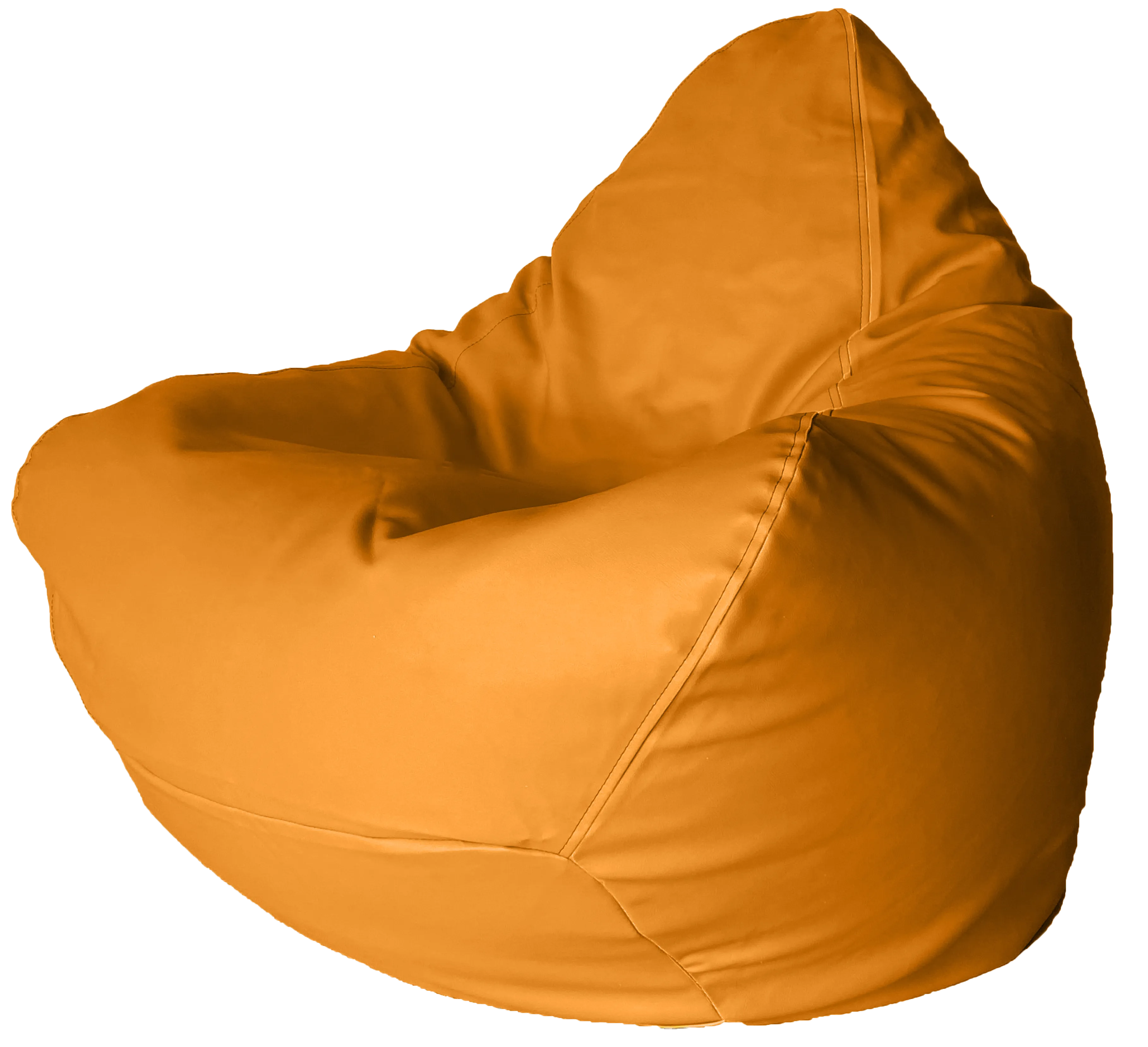 Classic Vinyl Austex Bean Bag in Assorted Colours