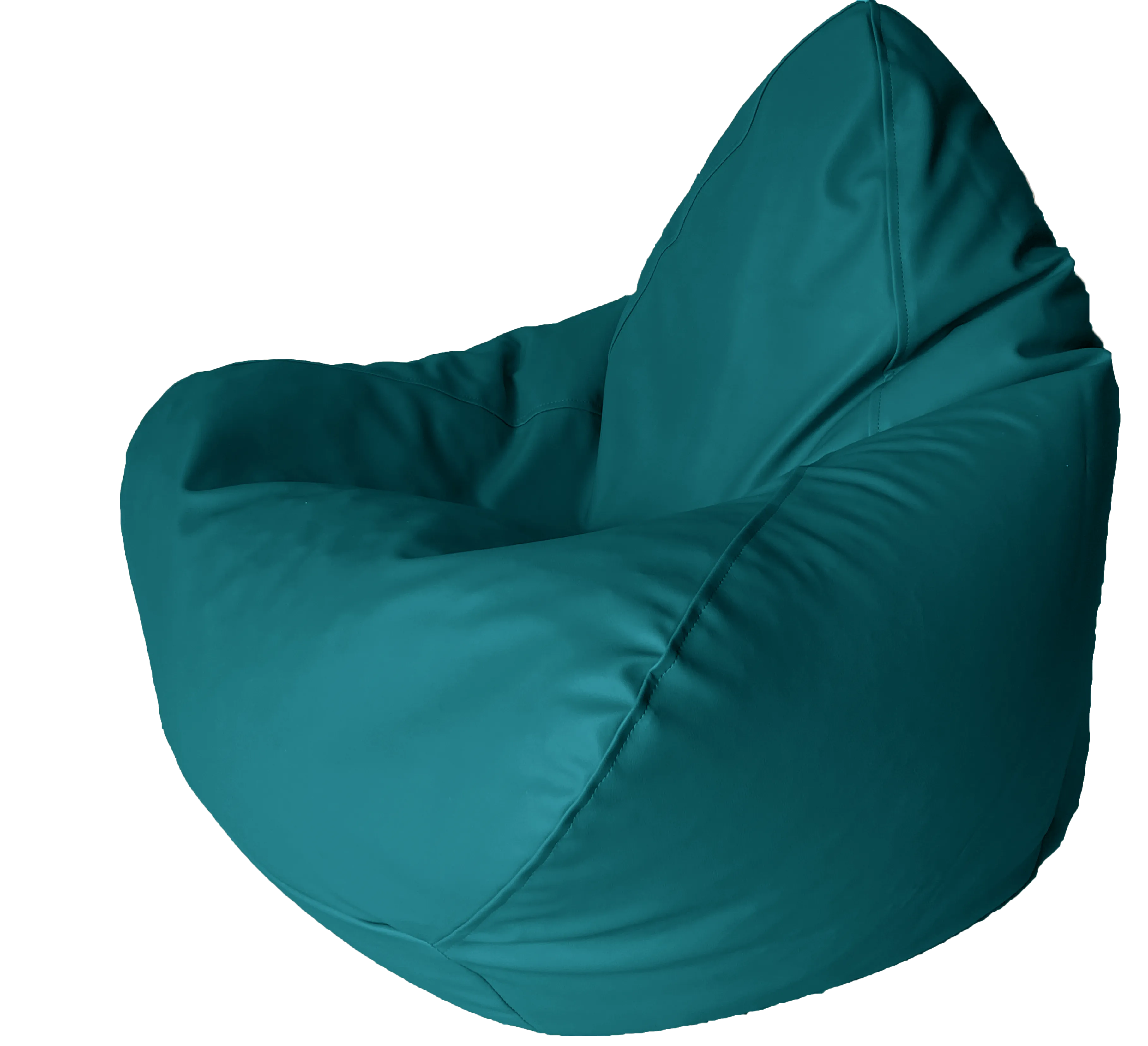 Classic Vinyl Austex Bean Bag in Assorted Colours