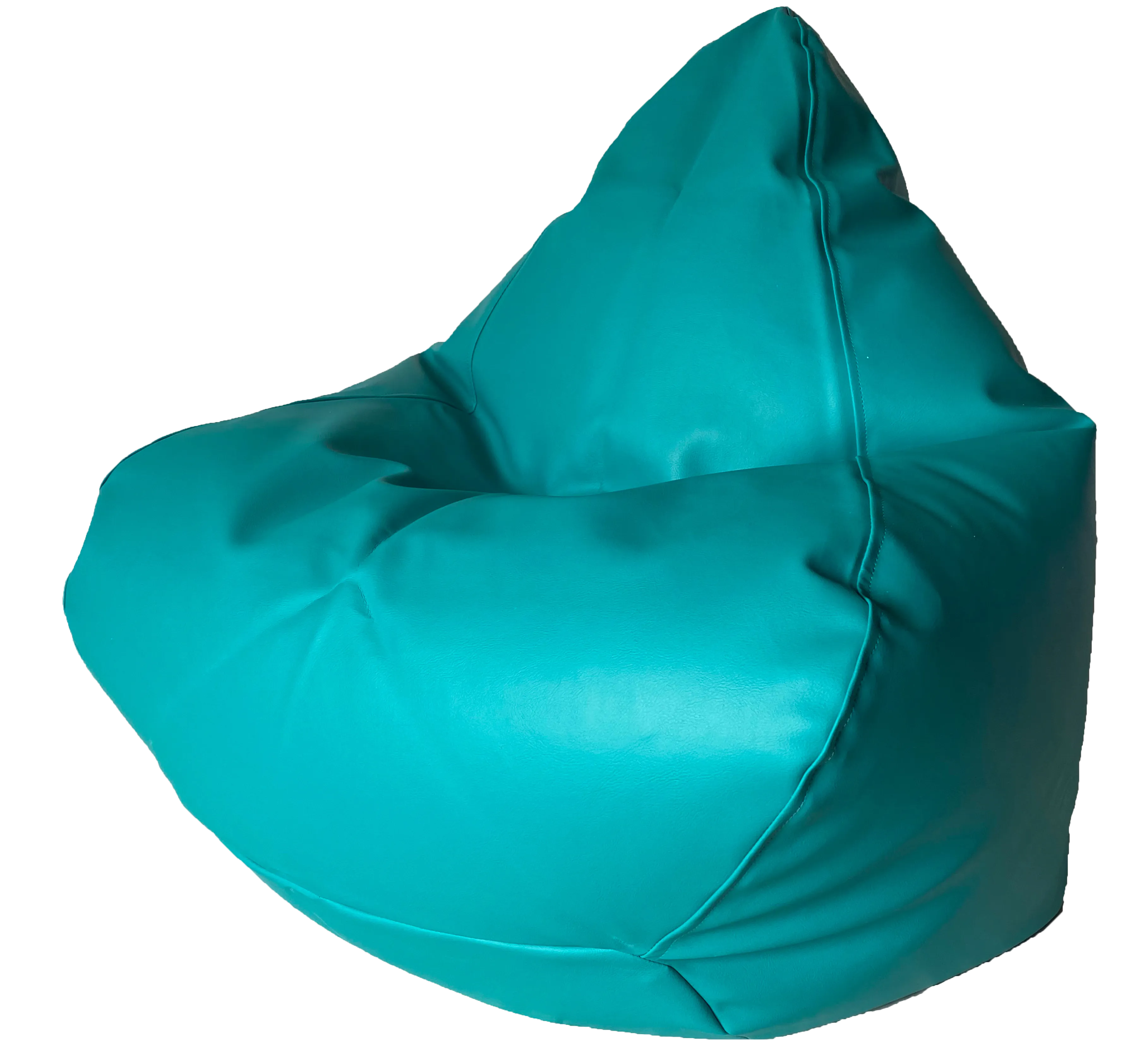 Classic Vinyl Austex Bean Bag in Assorted Colours
